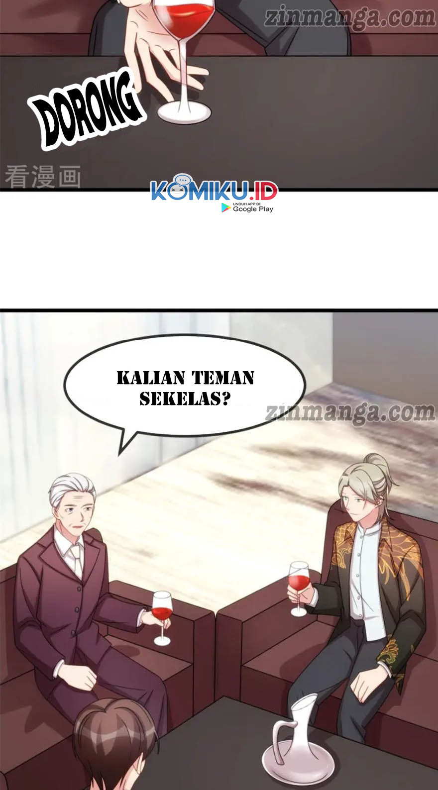 CEO’s Sudden Proposal Chapter 276 Gambar 21